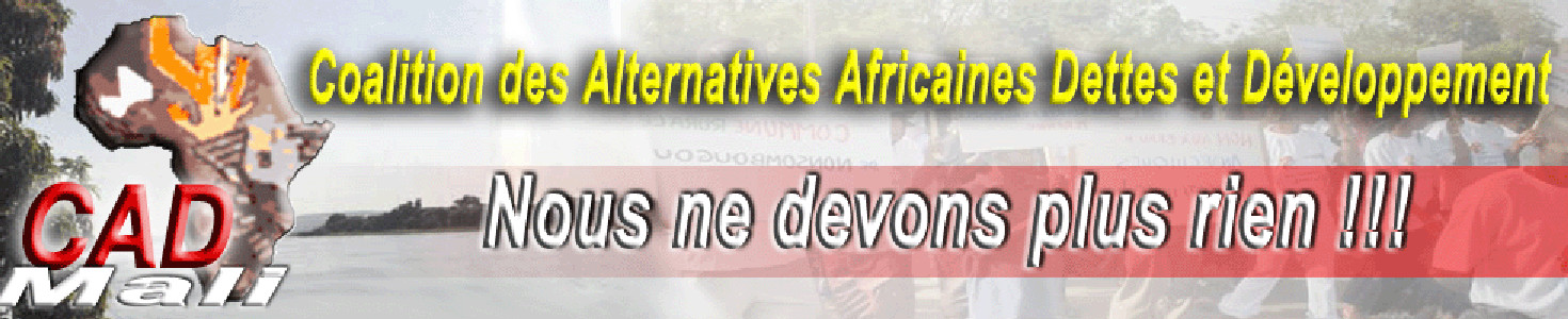Le Magazine du 19 Décembre 2016: un contre sommet Afrique France du 07 au 08 janvier 2017 à Ouélessébougou
