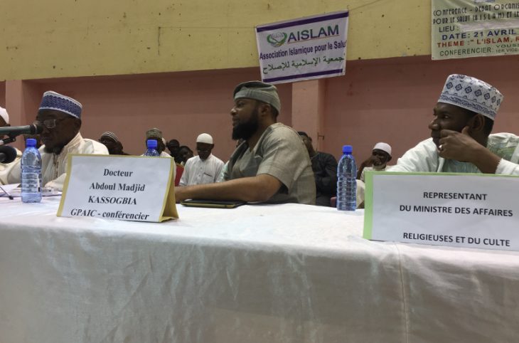 Le Magazine du 21 Avril 2018: « L'islam est-il une religion de paix ? » l'Association islamique pour le salut ouvre le débat