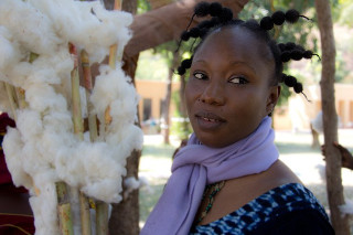Le Magazine du 24 Janvier 2015: Awa MEITE Parle du Festival Daoulaba et son apport a la promotion du secteur du coton
