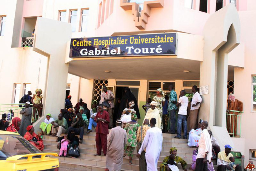 Le Magazine du 24 Février 2018: Hôpital Gabriel Touré, 39,8% des femmes accouchent par césarienne
