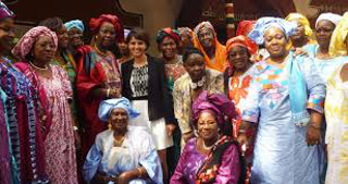 Le Magazine du 25 Juillet 2014: Toutes les femmes du Mali