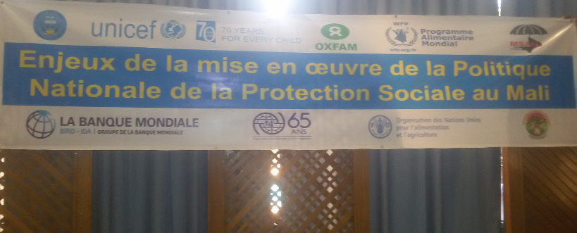 Le Magazine du 26 Octobre 2016: protection Sociale: Un taux de couverture de 22% au Mali