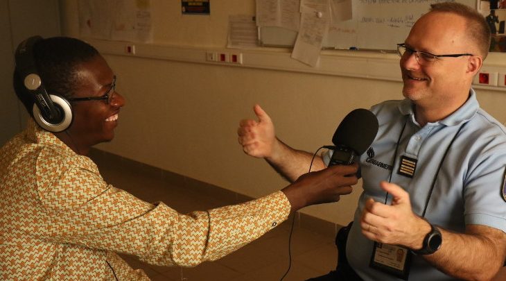 Le Magazine du 29 Février 2016 : 750 cadres de forces de sécurité ont été formés par EUCAP SAHEL en 2015