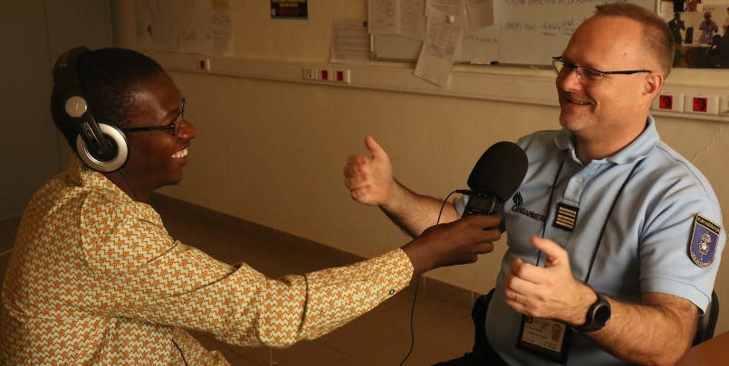 Le Magazine du 29 Février 2016 : 750 cadres de forces de sécurité ont été formés par EUCAP SAHEL en 2015