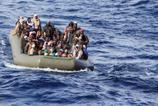 Le Magazine du 29 Avril 2015: naufrage en méditerranée, L’ ÂME s’indigne