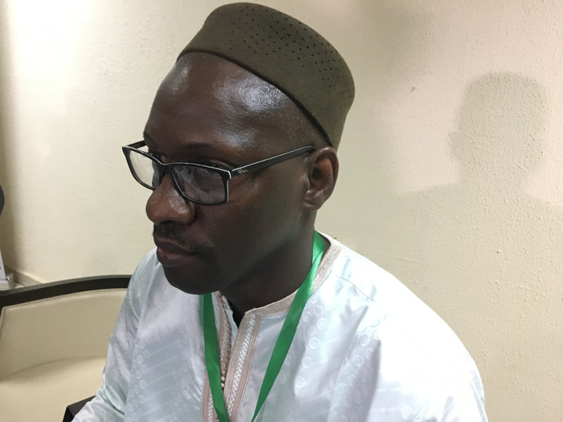 Le Magazine du 29 Avril 2018: Harouna Boubacar Maïga, nouveau Président de la FMBB