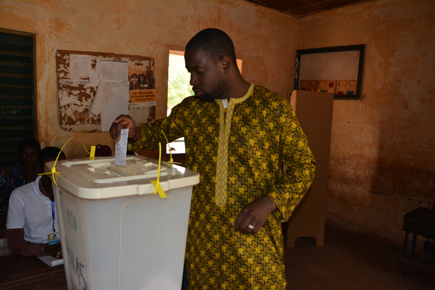 Présidentielle 2018 : des observateurs s&rsquo;inquiètent par rapport à la fiabilité du scrutin