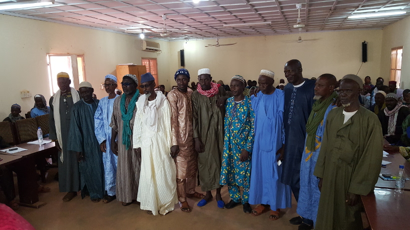 Le Magazine du 29 Août 2018 Conflits à Koro: un pacte signé entre les communautés pour ramener la paix