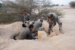Le Magazine du 30 décembre 2014: Opération Barkhane au nord, découverte d’importantes caches d’armes