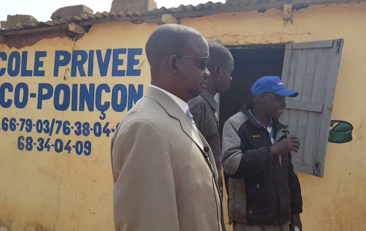 Le Magazine du 31 Janvier 2018: handicap visuel, une école pour la promotion des non-voyants