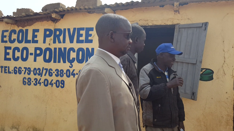 Le Magazine du 31 Janvier 2018: handicap visuel, une école pour la promotion des non-voyants