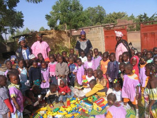 Le Magazine du 31 Décembre 2015 : Nouvel an : Les enfants du Mali souhaitent la paix