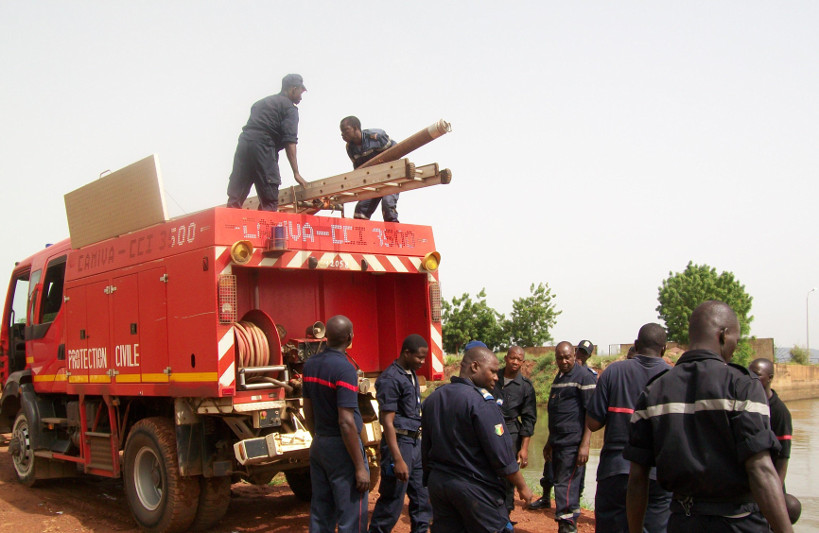 Le Magazine du 01 Mars 2017 : la protection civile, malgré les avancées, des efforts restent à faire