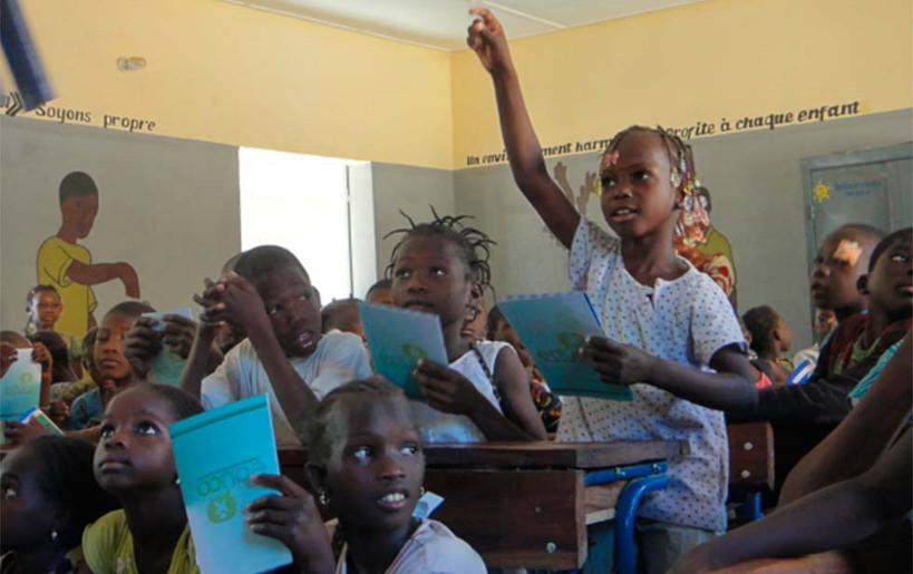 Le Magazine du 2 Février 2017 : Ségou,  3.000 enfants de familles démunies soutenus par l’ONG GRADEM