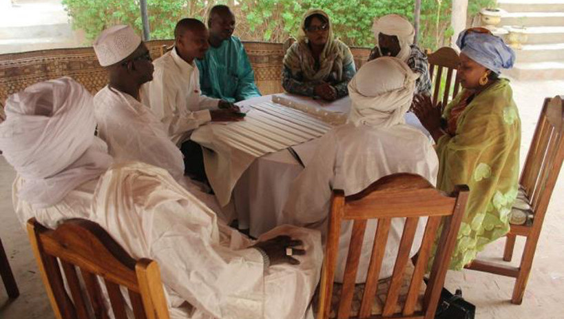 Le Magazine du 03 Avril 2016 : les organisations de la socièté civile s’indignent contre la loi sur les autorités intérimaires