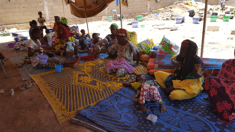 Le Magazine du 10 Mai 2018: conflit inter communautaire à Koro, une quarantaine d’enfants déplacés à Bamako