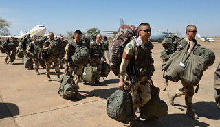 Lemagazine du 13 janvier 2015 : Forces  françaises  au Mali; 2 ans après quel bilan