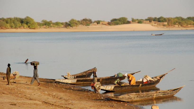 Le Magazine du 19 Octobre 2016 : le fleuve Niger menacé par la pollution et l’ensablement