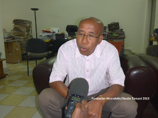 Le Magazine du 18 Août 2015 : Zone de sécurité à Kidal, souleymane Drabo souhaite une mise en ouvre rapide de l’accord