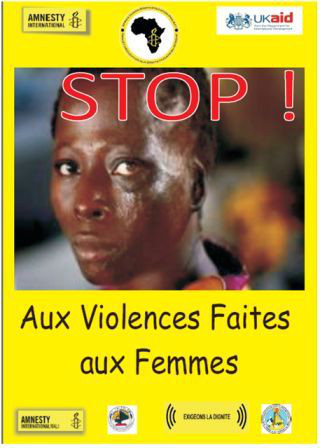 Le Magazine du 18 Décembre 2015 : lutte contre les violences faites aux femmes : L’APDF souhaite l’implication des hommes