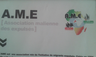 Le Magazine du 21 Avril 2015: immigration, L’association malienne des expulsés pointe du doigt les politiques européennes