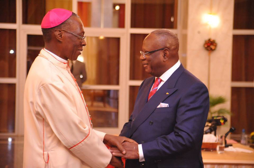 Le Magazine du 22 Mai 2017 : l’archevêque malien Jean Zerbo nommé cardinal par le pape François