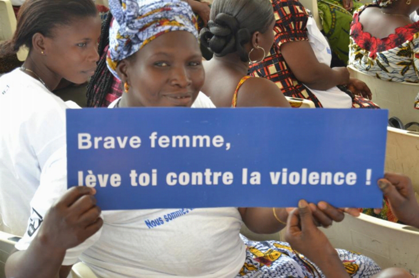 Le Magazine du 22 Juillet 2016 : au Mali : 56% des femmes sont victimes de violence