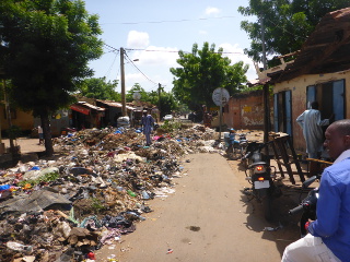 Le Magazine du 26 Août 2014 : L’insalubrité à Bamako, les habitants de la commune II s’insurgent