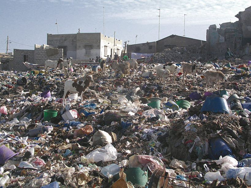 « Parlons de l’Environnement » : « les ordures envahissent les concessions » en commune II