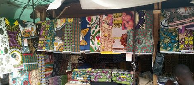 08 mars 2021, quand le pagne divise