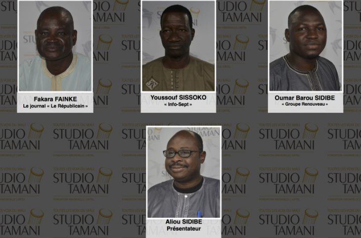 Forum de la presse du 26 Octobre 2018