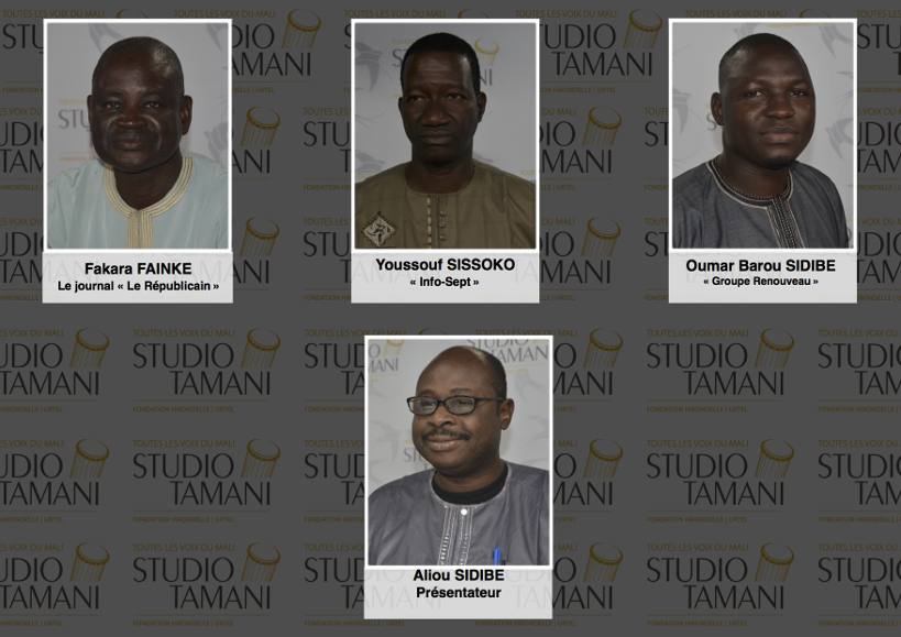 Forum de la presse du 26 Octobre 2018