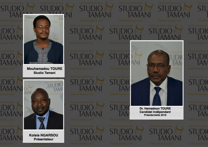 Dr. Hamadoun Touré :  » je vais construire une usine dans chaque région « 