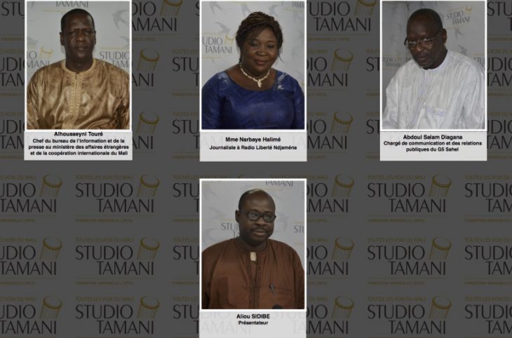 Communication et enjeux sécuritaires, où en sommes-nous dans l’espace du G5 Sahel ?