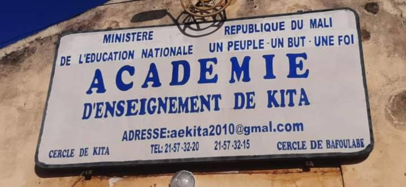 Manque de classe à Kita-Gare II : près de 600 élèves concernés