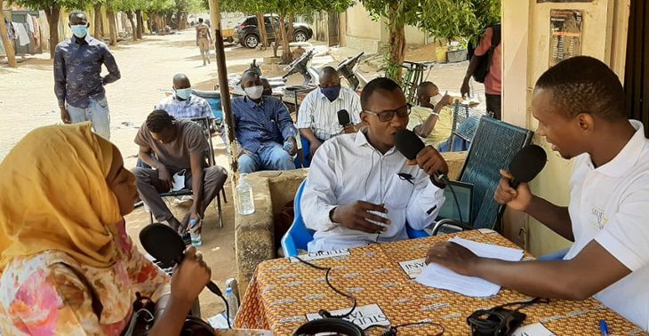 Plan d'action du gouvernement : des jeunes demandent la priorisation des élections et la création d'emploi