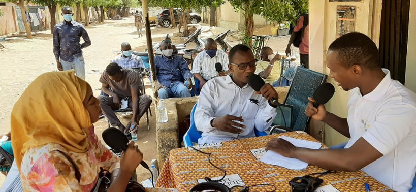 Plan d’action du gouvernement : des jeunes demandent la priorisation des élections et la création d’emploi