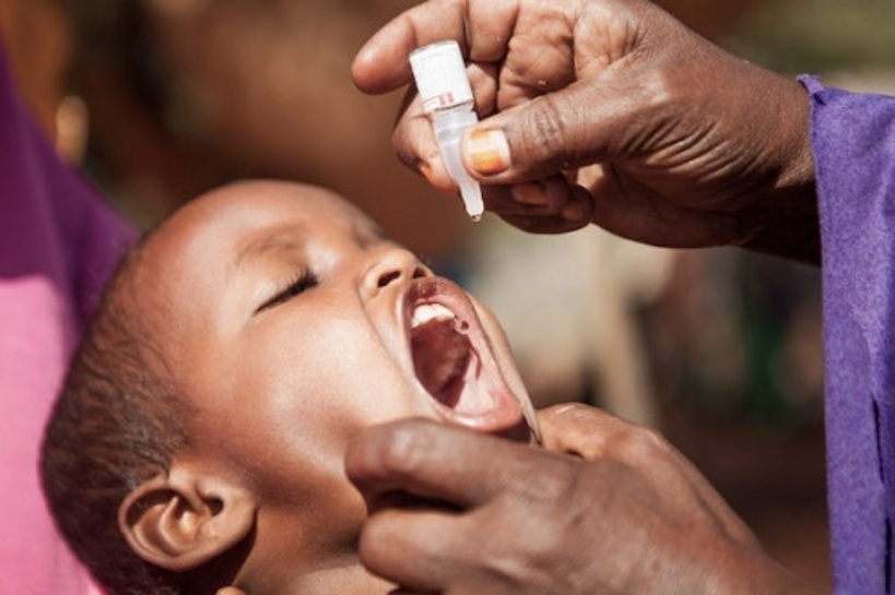 BOUREM : lutte contre la poliomyélite, plus de 30600 enfants ciblés pour la vaccination